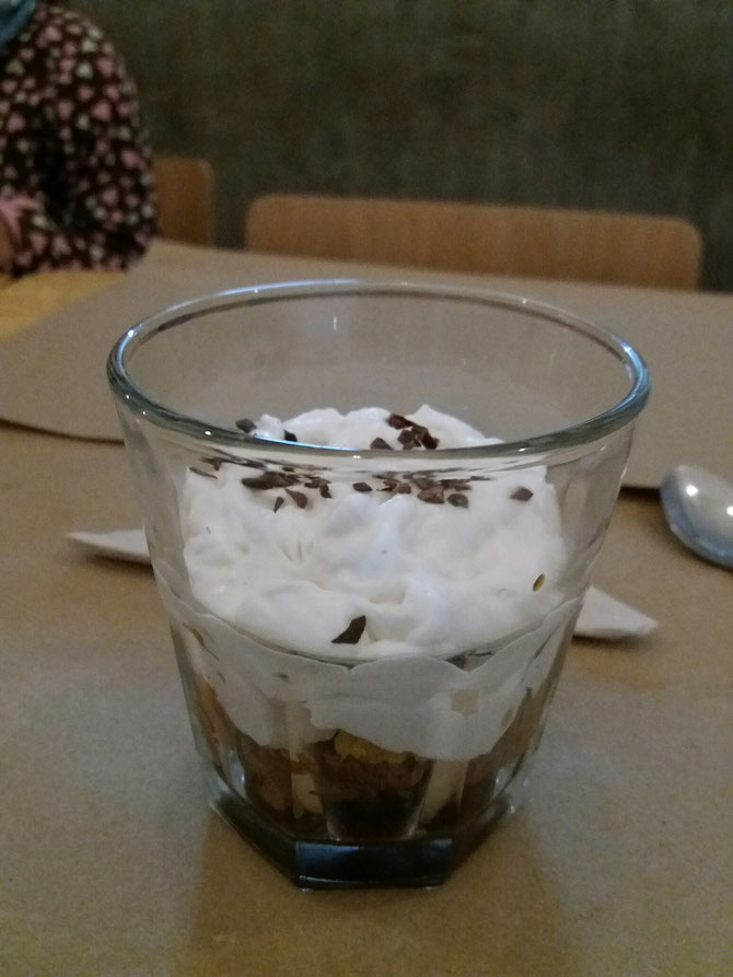 Tiramisú