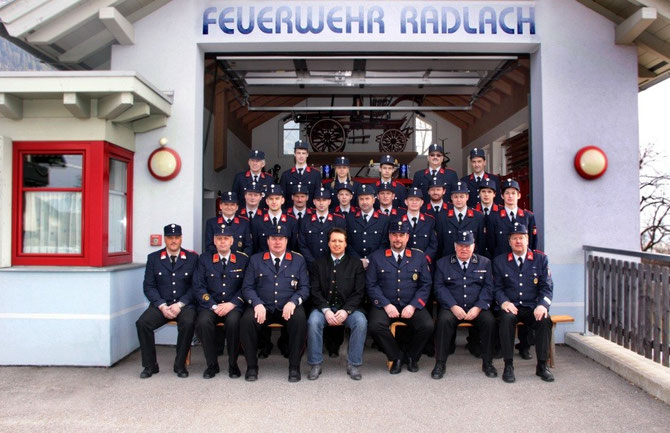 Gruppenbild 2011
