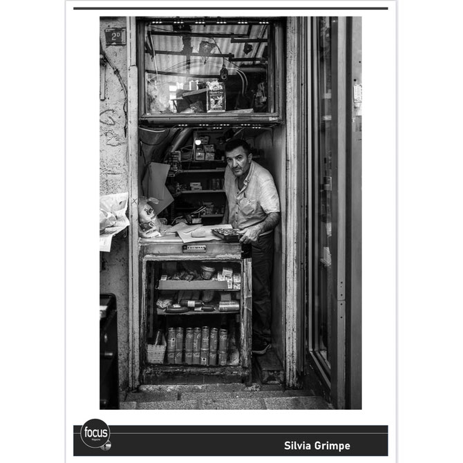 focus Magazine, Spezial Edition, Silly Photography, Silvia Grimpe, 2025, ©Silly Photography 