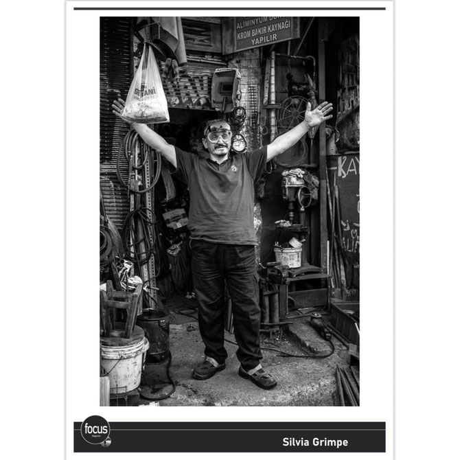 focus Magazine, Spezial Edition, Silly Photography, Silvia Grimpe, 2025, ©Silly Photography 