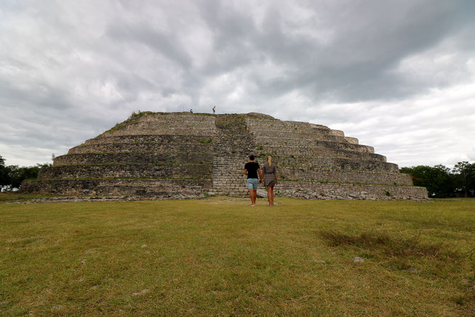 5 schönsten Mayastätten in Mexiko