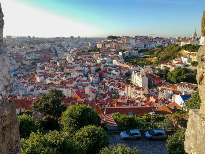 Sehenswürdigkeiten Lissabon