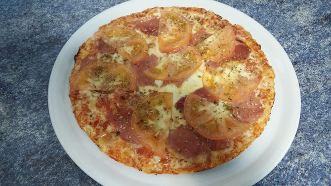 Nº31 Pizza Sara..8,50€
