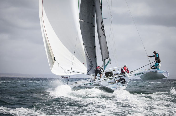 Trilogy Multihull Nationals