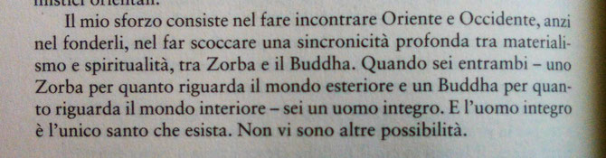 Tratto dai discorsi "God is Dead, Now Zen in the only living truth"