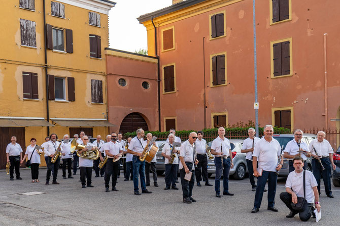 Fausto Ferrari Banda 2025 Giugno Ravarinese