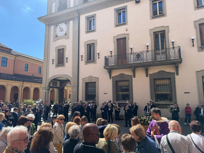 Banda Castelfranco 16 5 2025