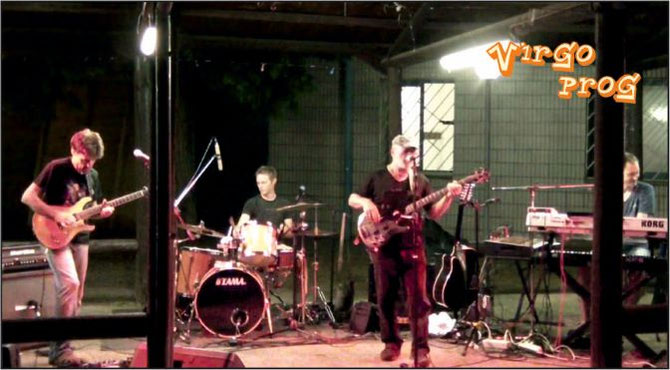 polisportiva gino pini modena concerto virgo prog 2015-7-16