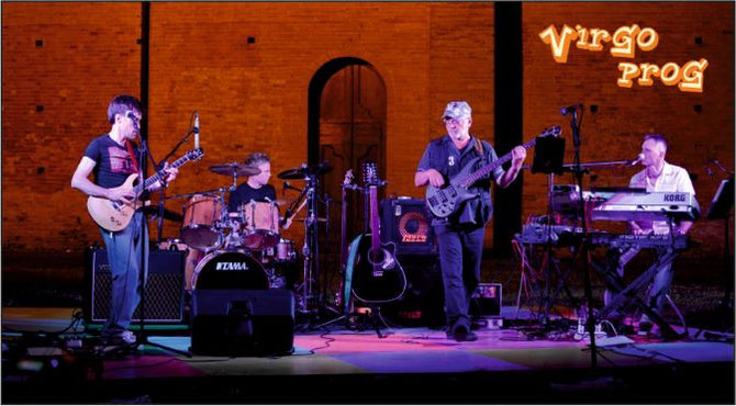 abbazia di nonantola concerto virgo prog 2015-6-5