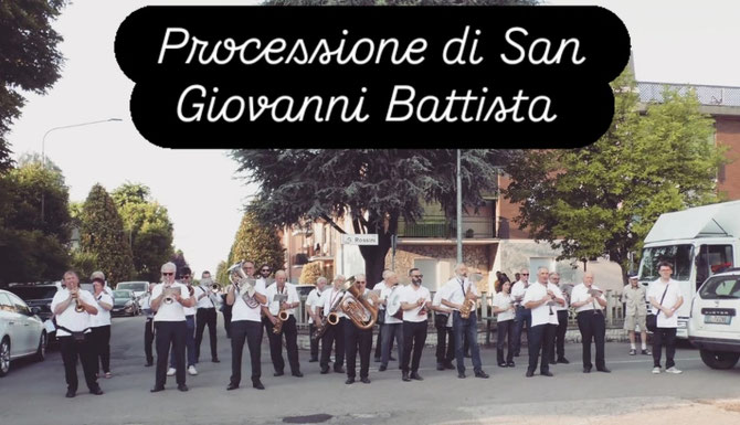 2025 processione San Giovanni battista