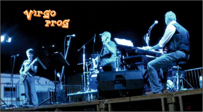 san michele solara bomporto concerto virgo prog 2015-6-21