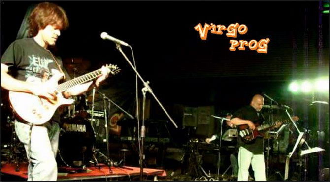 virgo prog concerto sorbara bomporto 2016-6-17