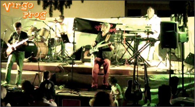 bottegone camposanto concerto virgo prog 2015-5-31