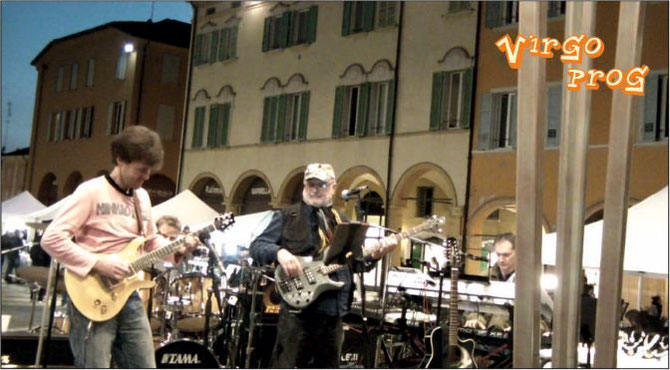 la piazzetta carpi (piazza garibaldi) virgo prog 2014-10-25