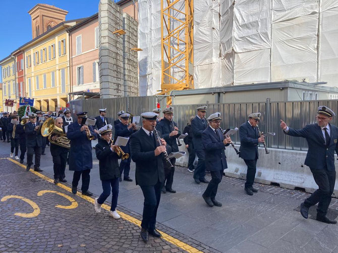 commemorazione grande guerra 2023.11.5