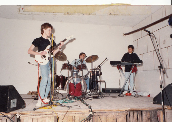giu 1987 con Andrea Mantovani