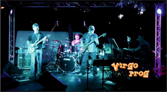 nonantola pizza fest virgo prog in concerto 2014-7-18