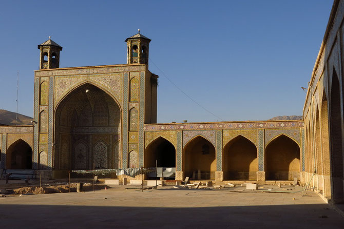 Vakil-Moschee in Shiraz