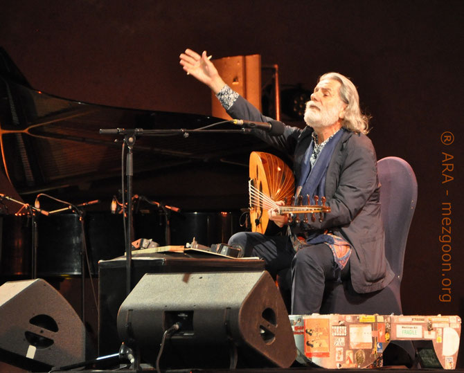 Marcel Khalifé - Liban