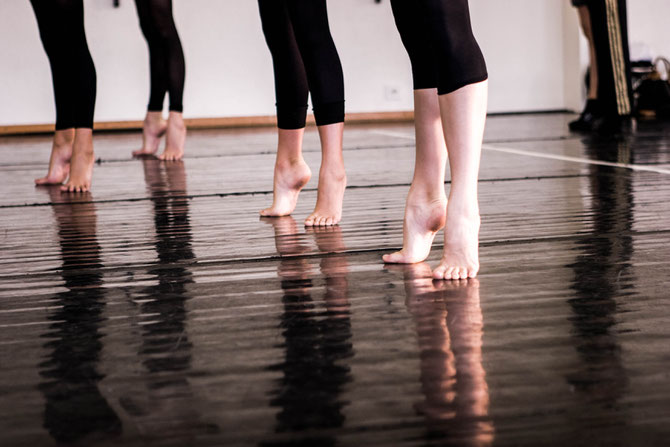 école danse classique genève