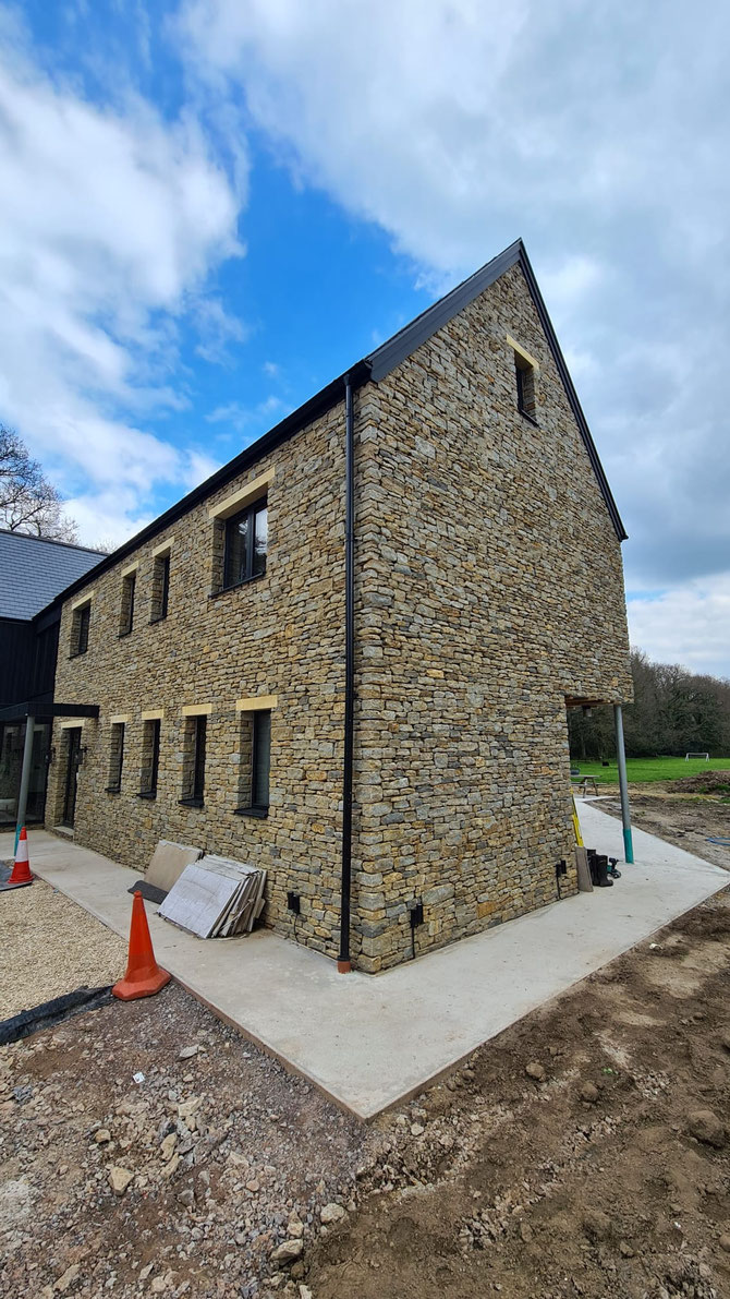 Cladding stone