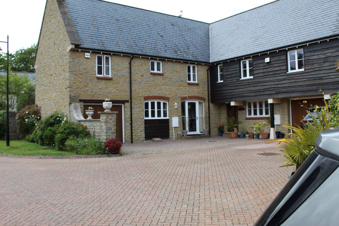 New build house