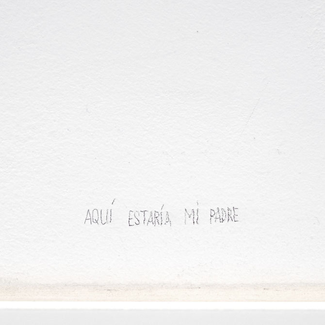 [WO/D] Intervención a grafito sobre pared.