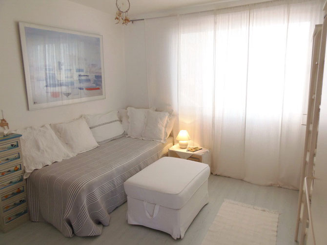 2.Schlafzimmer - Gästezimmer