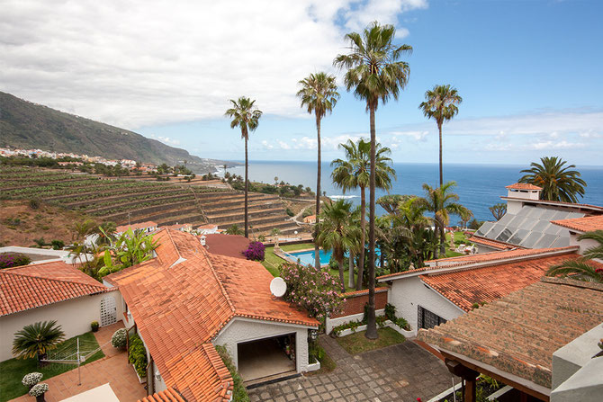 Blick Terrasse