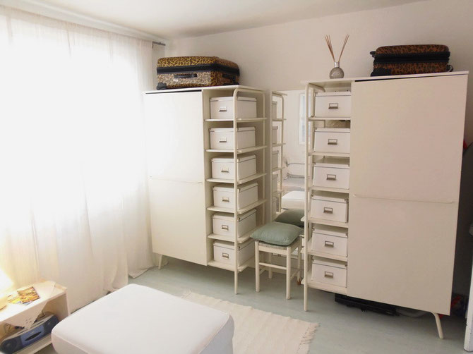 2.Schlafzimmer - Gästezimmer