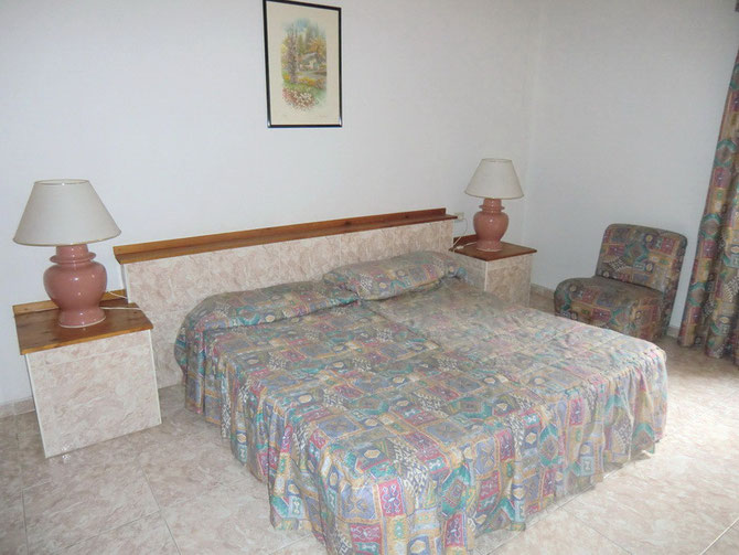 Schlafzimmer