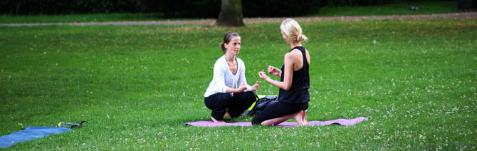 tct.Yoga im Park
