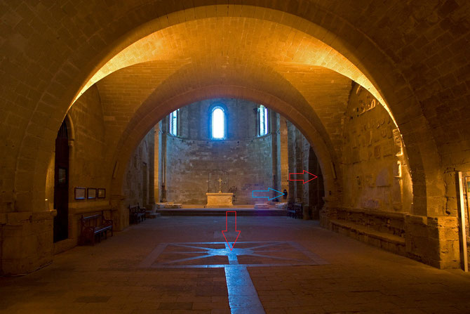 Cathédrale Saint Pierre et Saint Paul de Maguelone, Villeneuve lès Maguelone