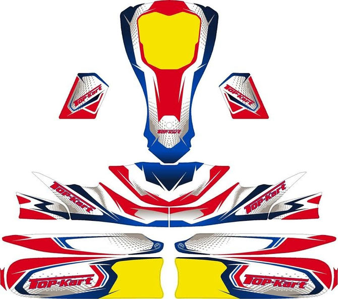 TOPKART / トップカート - レーシングカートショップ BEMAX RACING