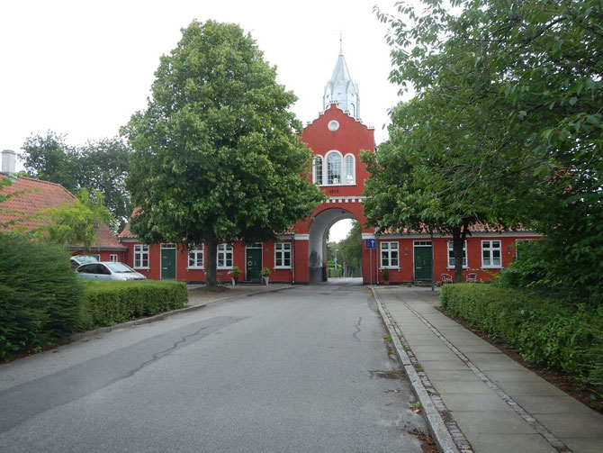 Middelfart Vestre Port- westliches Stadttor