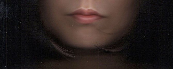 [Hey, poke me in the nose.] 