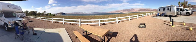 Lake Mead Campground