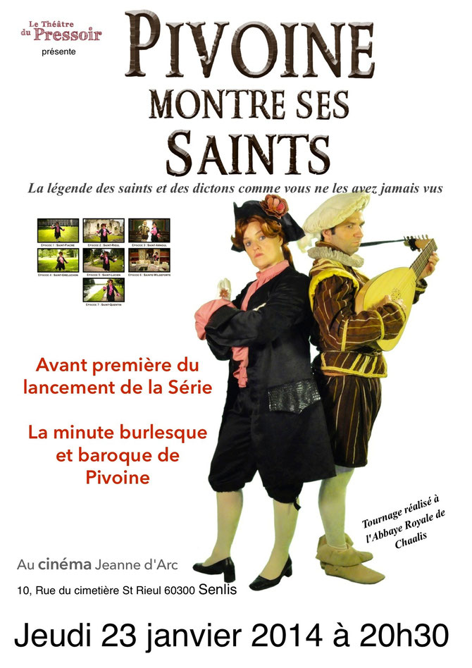 Avant-Première à Senlis