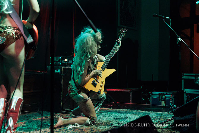 The SoapGirls live im Musiktheater Piano – provokant, energiegeladen und mit einer klaren Botschaft für Gleichberechtigung.