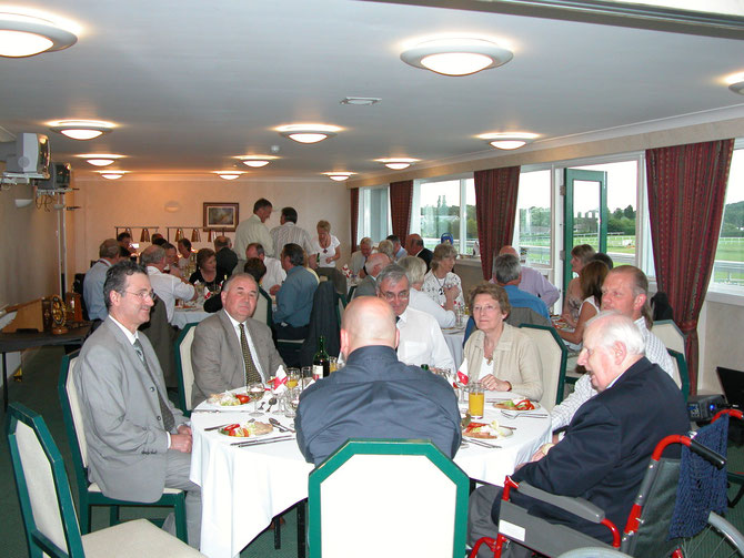 Rotary Club Market Rasen June 2006