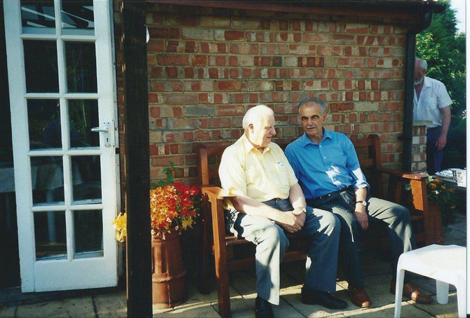 Albert and Amelio July  1999