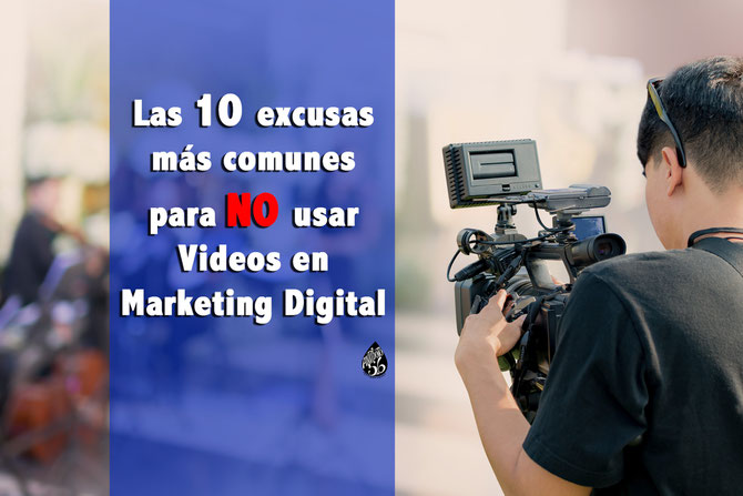 Camarógrafo de productora audiovisual en Chile