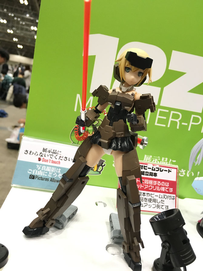 WF2016Wの写真です。この轟雷ちゃんが行方不明