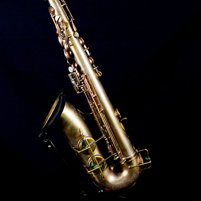 SELMER Vintage Saxophone Collections【ヴィンテージサックス図鑑】