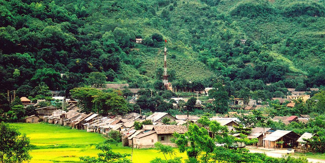 AN 2000. LAI CHAU