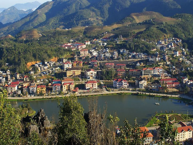   SAPA, LE PAYS DES NUAGES QUI ABRITE LES BLACK THAÏS 