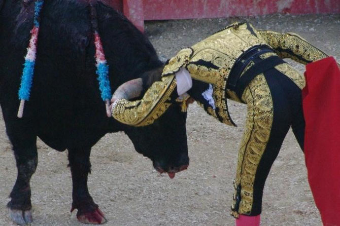 FERIA NÎMES 2013.