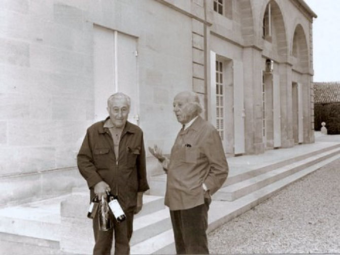 L'INOUBLIABLE RAOUL MAITRE de CHAIS  C*......