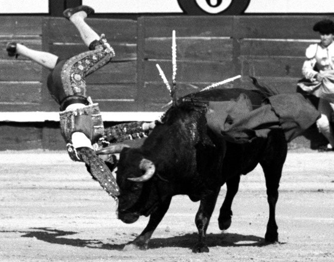  MADRID 1970. EL ALMENDRO. C* RED GRANDY / STARS AND STRIPES.