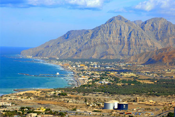 RAS AL KHAIMAH le petit Emirat septentrional. "Nous n'avons pas de pétrole mais des cerveaux"